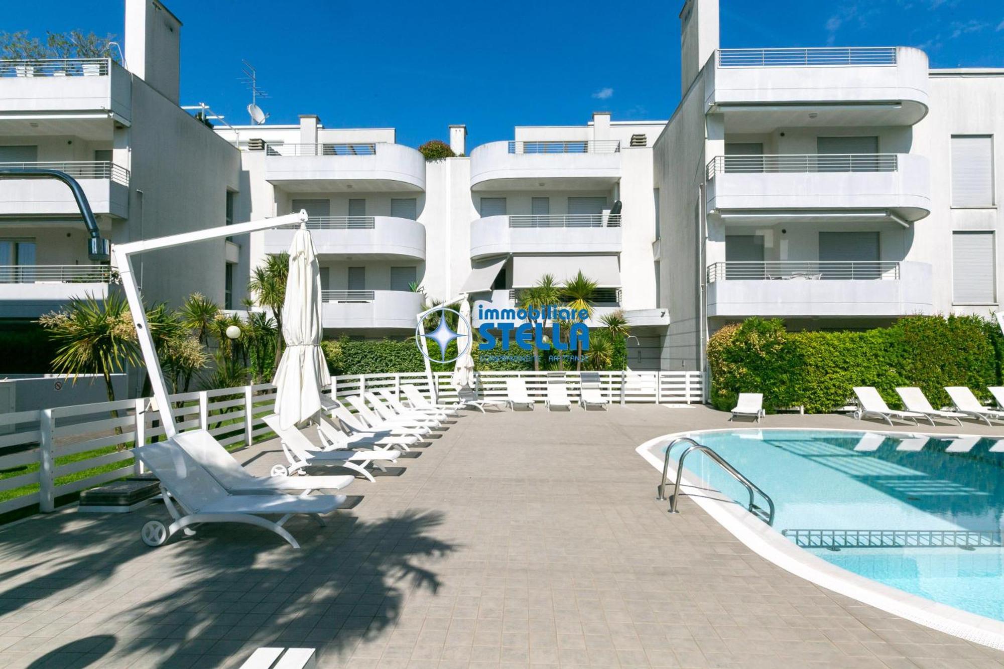 Residence Maricel Lido di Jesolo Zewnętrze zdjęcie