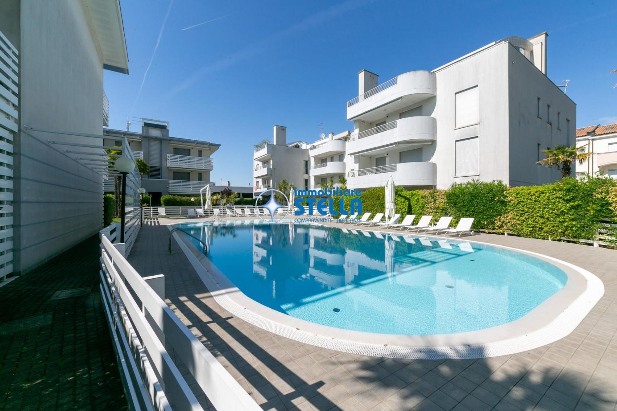 Residence Maricel Lido di Jesolo Zewnętrze zdjęcie