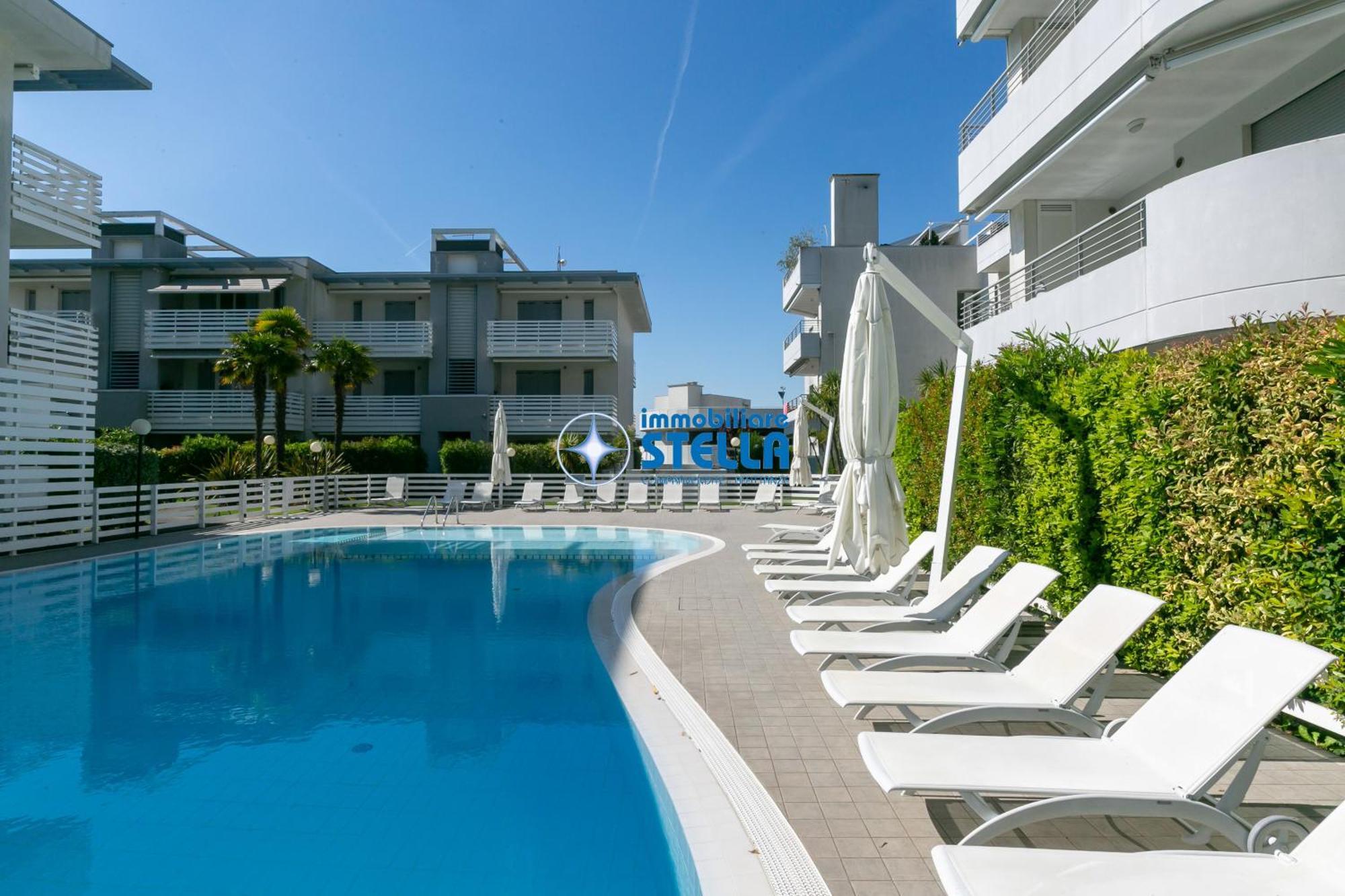Residence Maricel Lido di Jesolo Zewnętrze zdjęcie