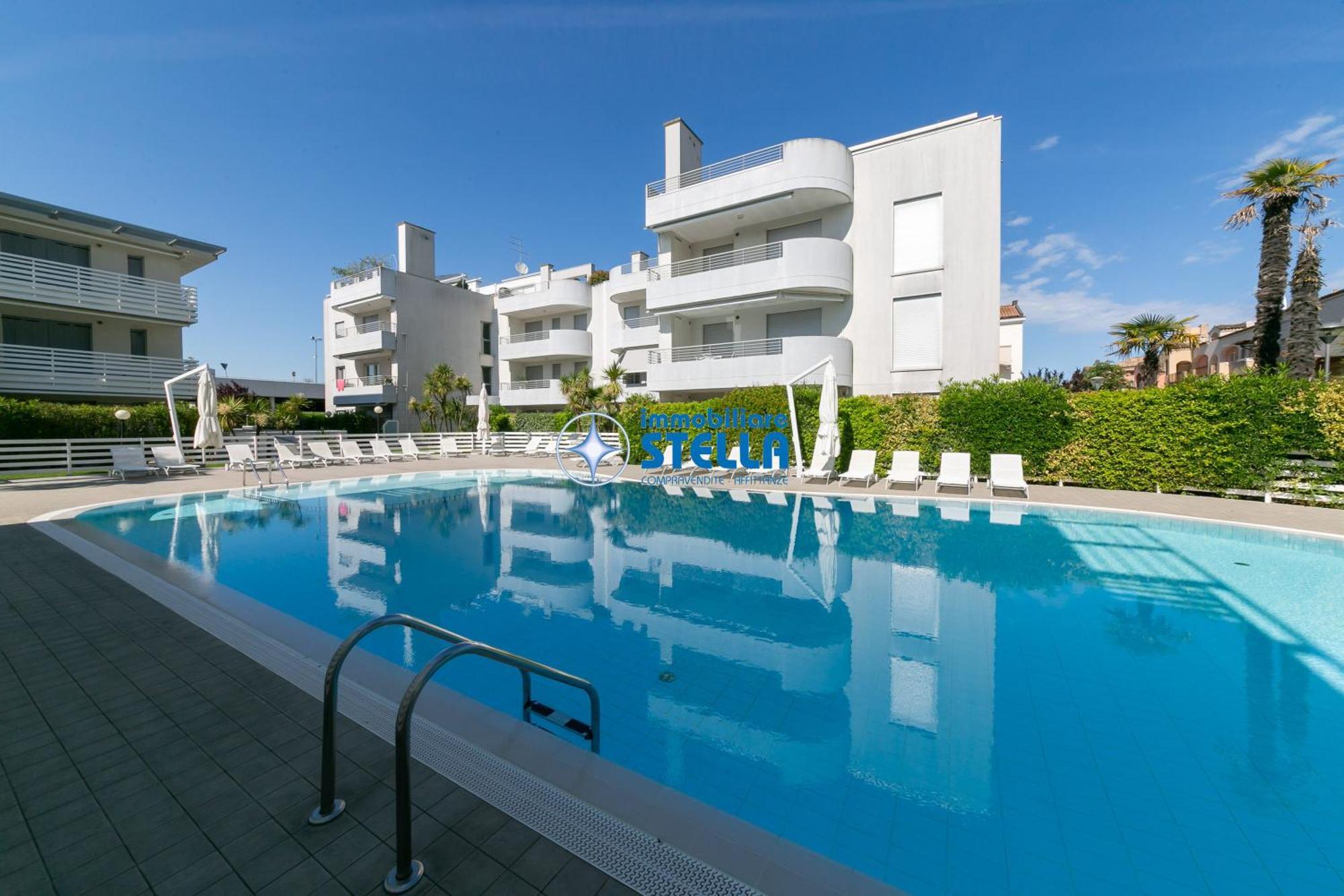 Residence Maricel Lido di Jesolo Zewnętrze zdjęcie